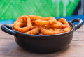 Onion rings