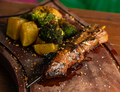 Steak de maminha