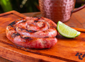 Linguiça cuiabana