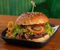 Hamburguer ipanema (x-salada)